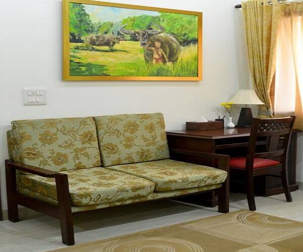 GG Bed And Breakfast, New Delhi 4